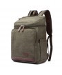 6155 Canvas Backpack Large Capacity Bag Casual Men Outdoor Sports Schoolbags