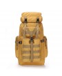 75L Large-capacity Outdoor Hiking Bag Tactical Waterproof Travel Camouflage Backpack