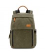 Camera Bag Shoulder Bag Multifunction Canvas Bag Outdoor Backpack