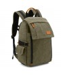 Camera Bag Shoulder Bag Multifunction Canvas Bag Outdoor Backpack