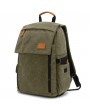 Camera Bag Shoulder Bag Multifunction Canvas Bag Outdoor Backpack