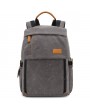 Camera Bag Shoulder Bag Multifunction Canvas Bag Outdoor Backpack