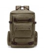 Canvas Bags Mountaineering Backpack Large Capacity Men's Bag