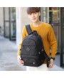 Casual Shoulder Bag Backpack Schoolbag Outdoor Sports Bag Computer Bag