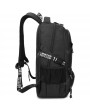 Casual Shoulder Bag Backpack Schoolbag Outdoor Sports Bag Computer Bag