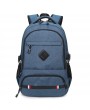 Casual Shoulder Bag Backpack Schoolbag Outdoor Sports Bag Computer Bag