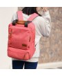 Korean Shoulder Bag Female College Students Wind Bags Outdoor Leisure Travel Backpack Computer Bag Man Contracted