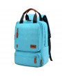 Korean Shoulder Bag Female College Students Wind Bags Outdoor Leisure Travel Backpack Computer Bag Man Contracted