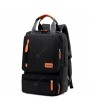 Korean Shoulder Bag Female College Students Wind Bags Outdoor Leisure Travel Backpack Computer Bag Man Contracted