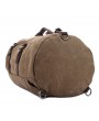 Multifunction Backpack Male Sports Wear Canvas Bag Large Capacity Outdoor Travel Mountaineering Backpack Shoulder Messenger Bag