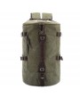 Multifunction Backpack Male Sports Wear Canvas Bag Large Capacity Outdoor Travel Mountaineering Backpack Shoulder Messenger Bag