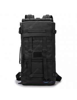 Outdoor Male Messenger Bag Large Capacity Travel Mountaineering Bags Camouflage Backpack Shoulder Bag