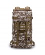 Outdoor Male Messenger Bag Large Capacity Travel Mountaineering Bags Camouflage Backpack Shoulder Bag