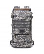 Outdoor Male Messenger Bag Large Capacity Travel Mountaineering Bags Camouflage Backpack Shoulder Bag