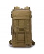 Outdoor Male Messenger Bag Large Capacity Travel Mountaineering Bags Camouflage Backpack Shoulder Bag