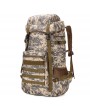 Tactical Camouflage Backpack Men Travel Bag Large Capacity Outdoor Mountaineering