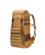 Tactical Camouflage Backpack Men Travel Bag Large Capacity Outdoor Mountaineering