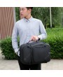 Waterproof Film Men's Large Capacity Backpack Outdoor Sports Business Travel Bag