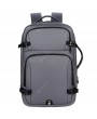 Waterproof Film Men's Large Capacity Backpack Outdoor Sports Business Travel Bag