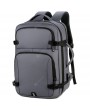 Waterproof Film Men's Large Capacity Backpack Outdoor Sports Business Travel Bag