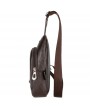 Business Casual Waterproof Chest Bag Sling Bag Crossbody Bag For Men