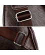 Business Casual Waterproof Chest Bag Sling Bag Crossbody Bag For Men