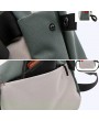 Canvas Casual Waist Bag Crossbody Bag For Men Women