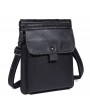 Genuine Leather Business Casual Shoulder Crossbody Bag For Men