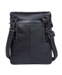 Genuine Leather Business Casual Shoulder Crossbody Bag For Men