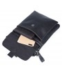 Genuine Leather Business Casual Shoulder Crossbody Bag For Men