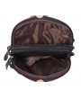 Genuine Leather Business Multi-functional 6 Inch Phone Bag Waist Bag Crossbody Bag For Men