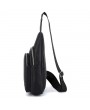 Men Casual Multi-pocket Sling Bag Chest Bag Crossbody Bag For Men