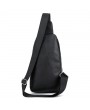 Men Casual Multi-pocket Sling Bag Chest Bag Crossbody Bag For Men