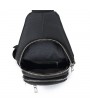 Men Casual Multi-pocket Sling Bag Chest Bag Crossbody Bag For Men