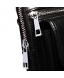 Multi-functional 7 Inch Phone Bag Genuine Leather Business Waist Bag Crossbody Bag For Men