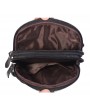 Multi-functional Genuine Leather 7 Inch Phone Bag Waist Bag Crossbody Bag For Men