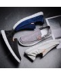 Men Flat Lazy Shoes Breathable Umbrella Cloth Casual Footwear